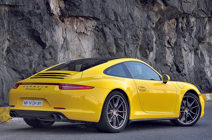 Porsche 911 Carrera 4S review, test drive Porsche 911 Carrera 4S review, test drive